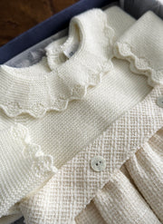 Wool & Tweed Two Piece Set