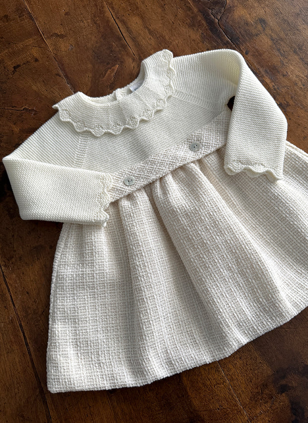 Wool & Tweed Two Piece Set