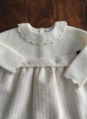 Wool & Tweed Two Piece Set