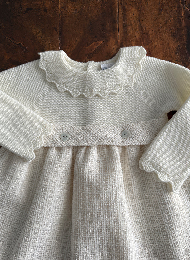 Wool & Tweed Two Piece Set