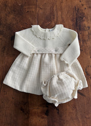Wool & Tweed Two Piece Set