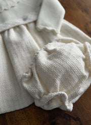 Wool & Tweed Two Piece Set