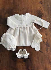 Wool & Tweed Two Piece Set