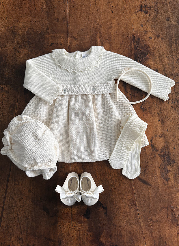 Wool & Tweed Two Piece Set
