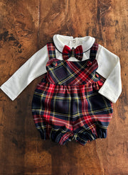 PAGLIACCETTO SCOZZESE - UNISEX
