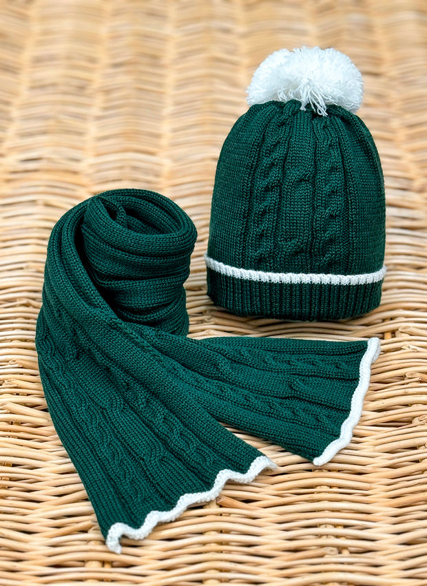 CAPPELLINO DI LANA