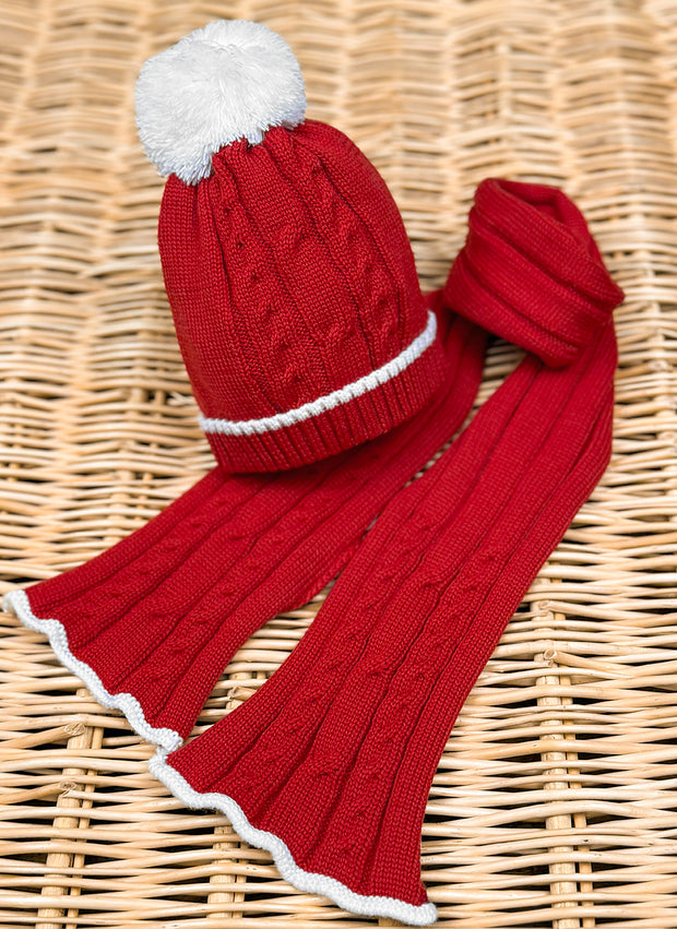 Cappellino di Lana