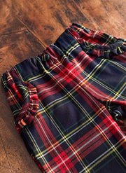 Tartan Girly Trousers