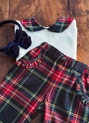 Tartan Girly Trousers