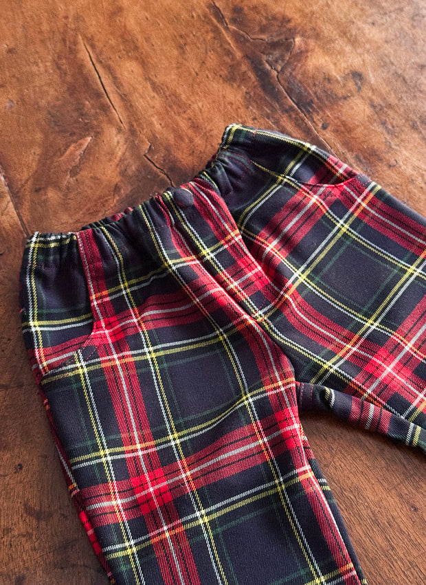 Tartan Pants