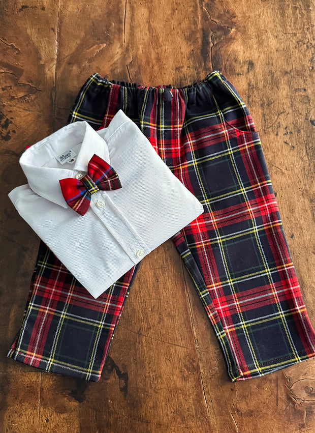 Tartan Pants