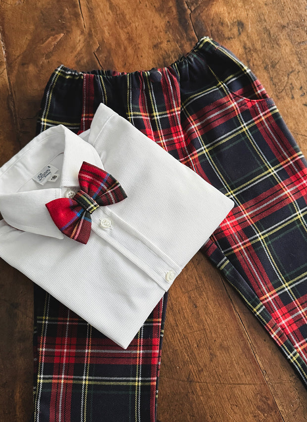 Tartan Pants