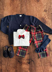 Tartan Pants