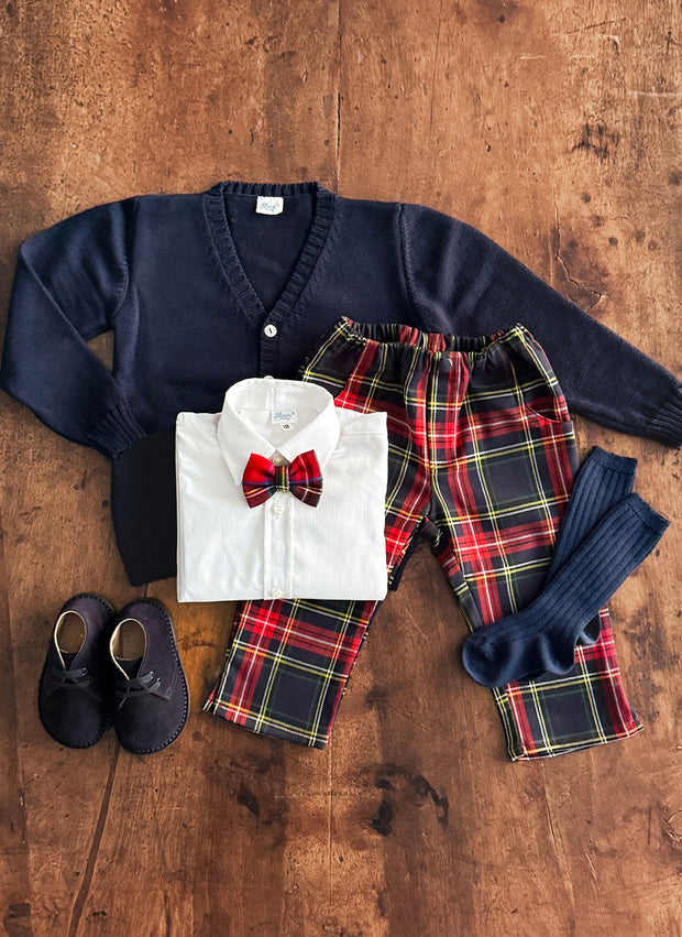 Tartan Pants
