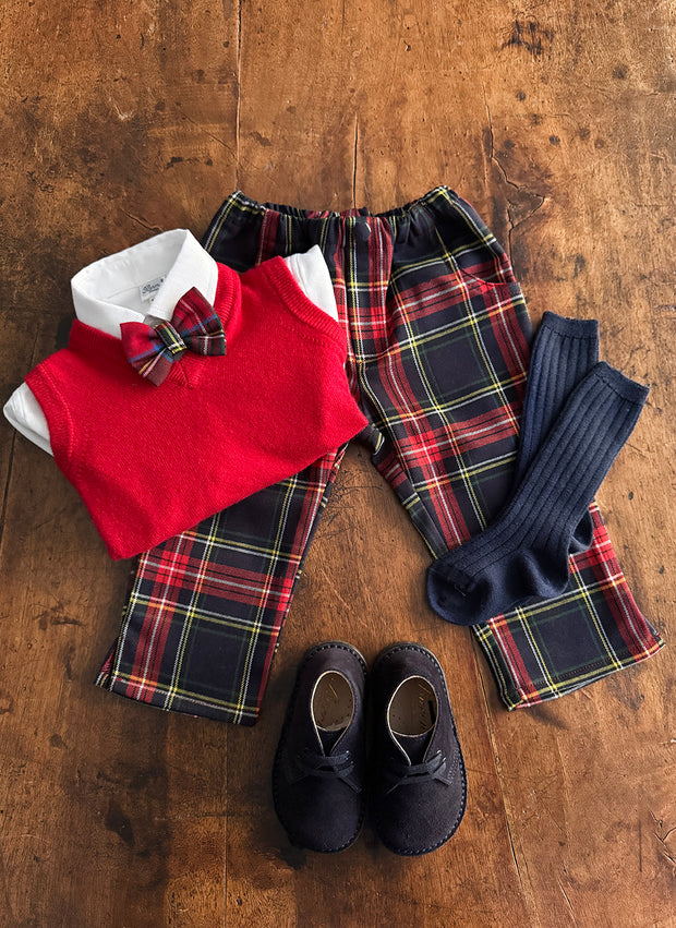 Tartan Pants