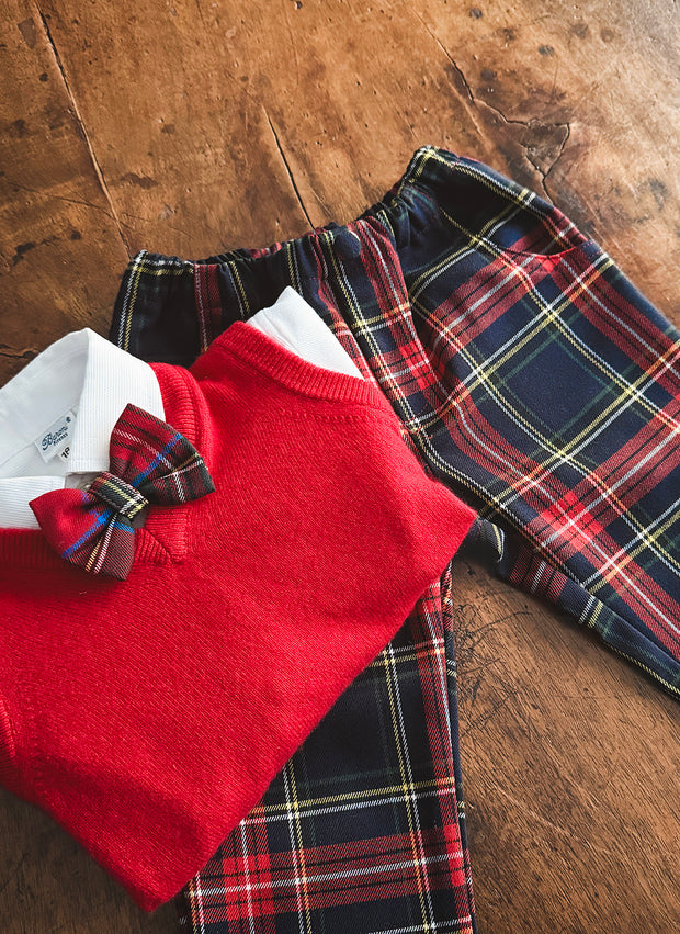 Tartan Pants