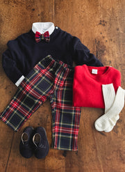 Tartan Pants