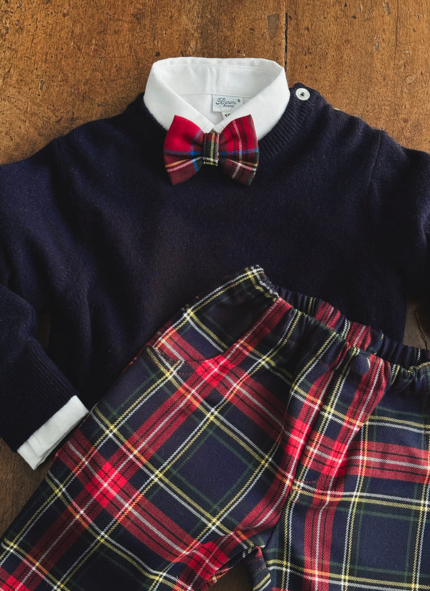 Tartan Pants