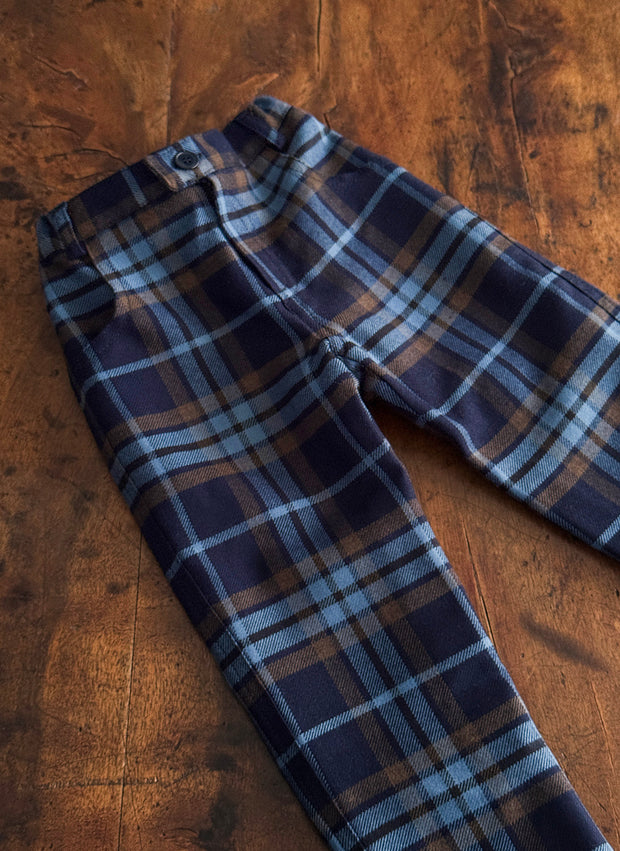 Tartan Pants