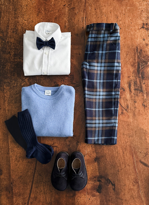 Tartan Pants