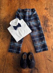 Tartan Pants