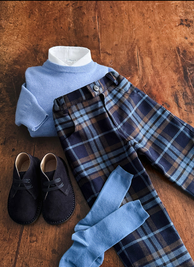 Tartan Pants