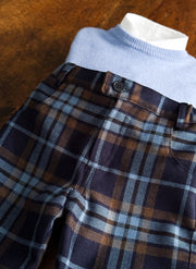 Tartan Pants