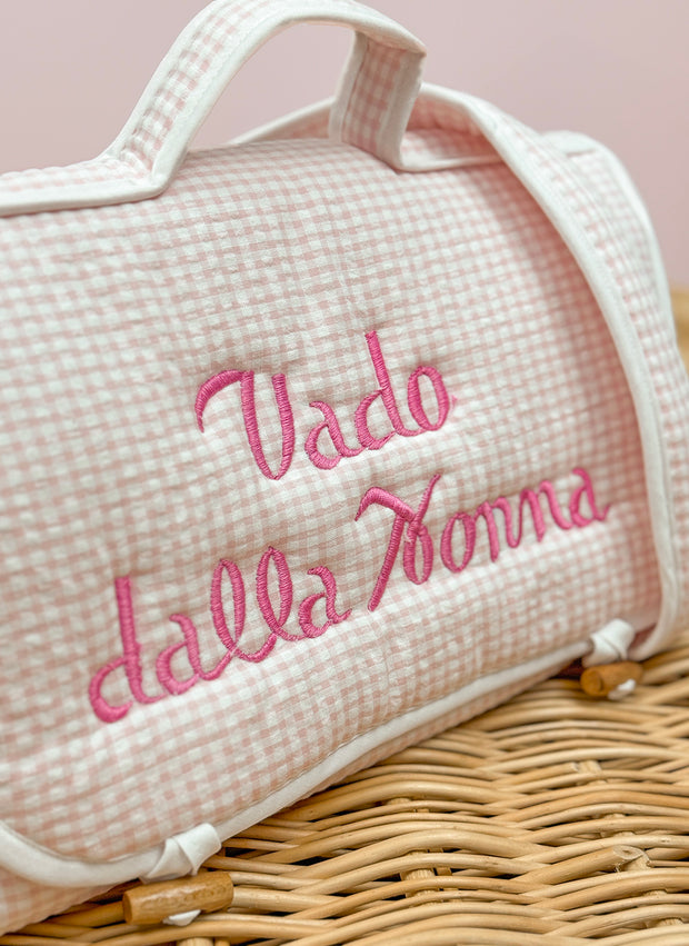 Vado dalla Nonna Bag