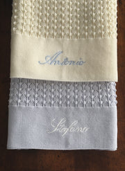 Pure Wool Blanket