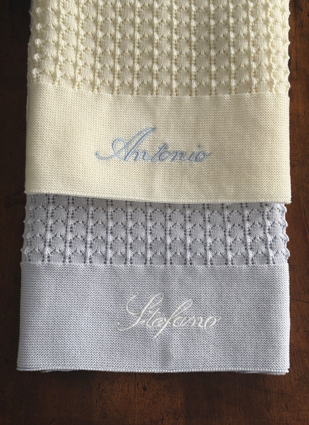 Pure Wool Blanket