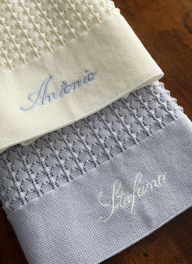 Pure Wool Blanket