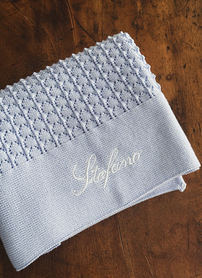 Pure Wool Blanket