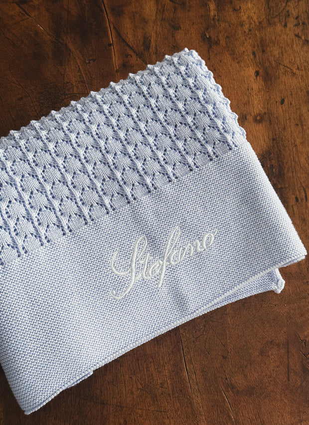 Pure Wool Blanket