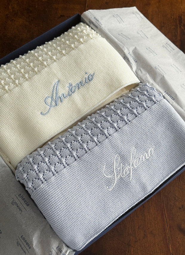 Pure Wool Blanket