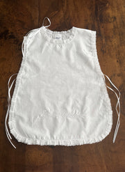BAPTISMAL BIB in pure cotton - Il mio Battesimo