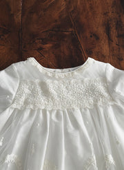 Lace Christening/Presentation Two Piece