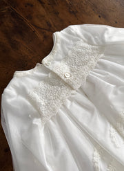 Lace Christening/Presentation Two Piece