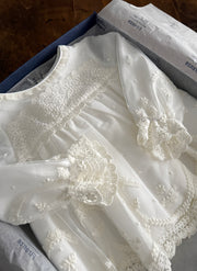 Lace Christening/Presentation Two Piece