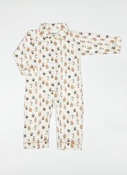 Teddy Bear Sleepsuit