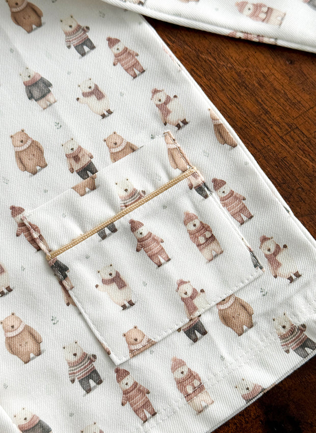Teddy Bears PJ