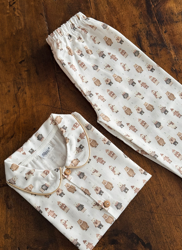 Teddy Bears PJ