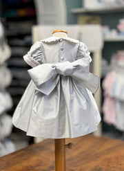 Daisies handmade smock dress