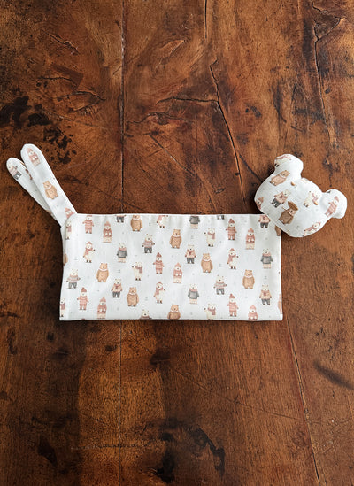 Bebè Doudou - Teddy Bear