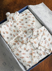 Teddy Bear Sleepsuit