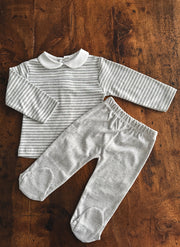 Jersey Two Piece Set