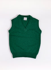 GILET DI LANA