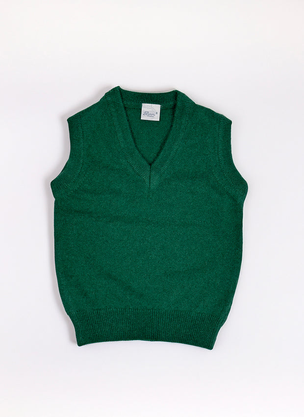GILET DI LANA