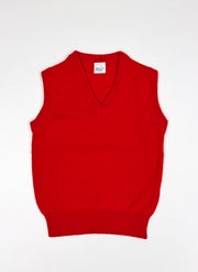 GILET DI LANA