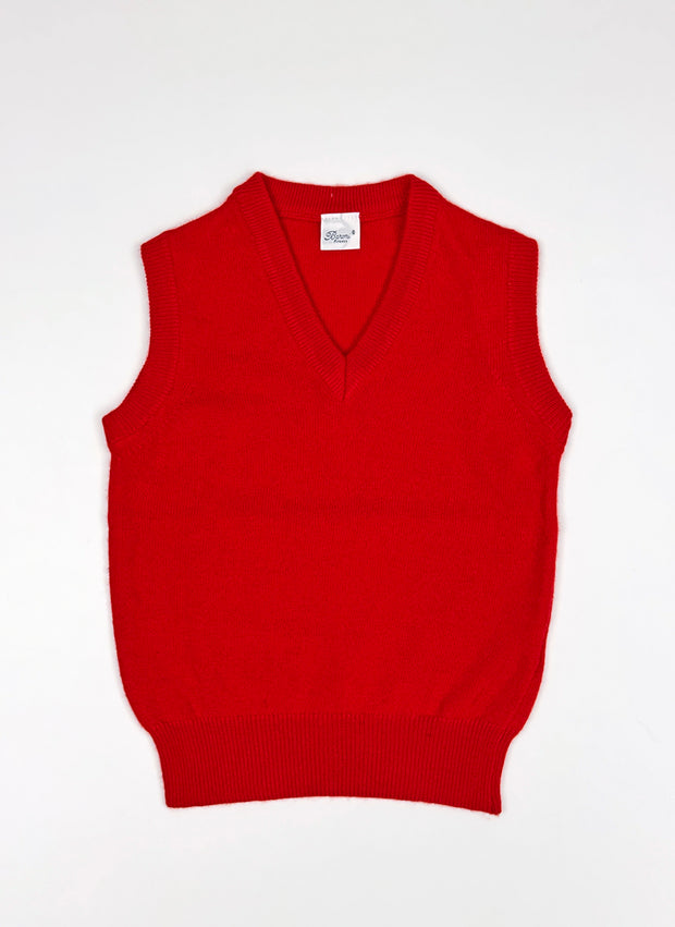 GILET DI LANA