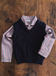 Wool Vest